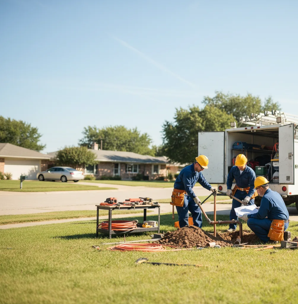 Water Heater Installation in Gettysburg, SD